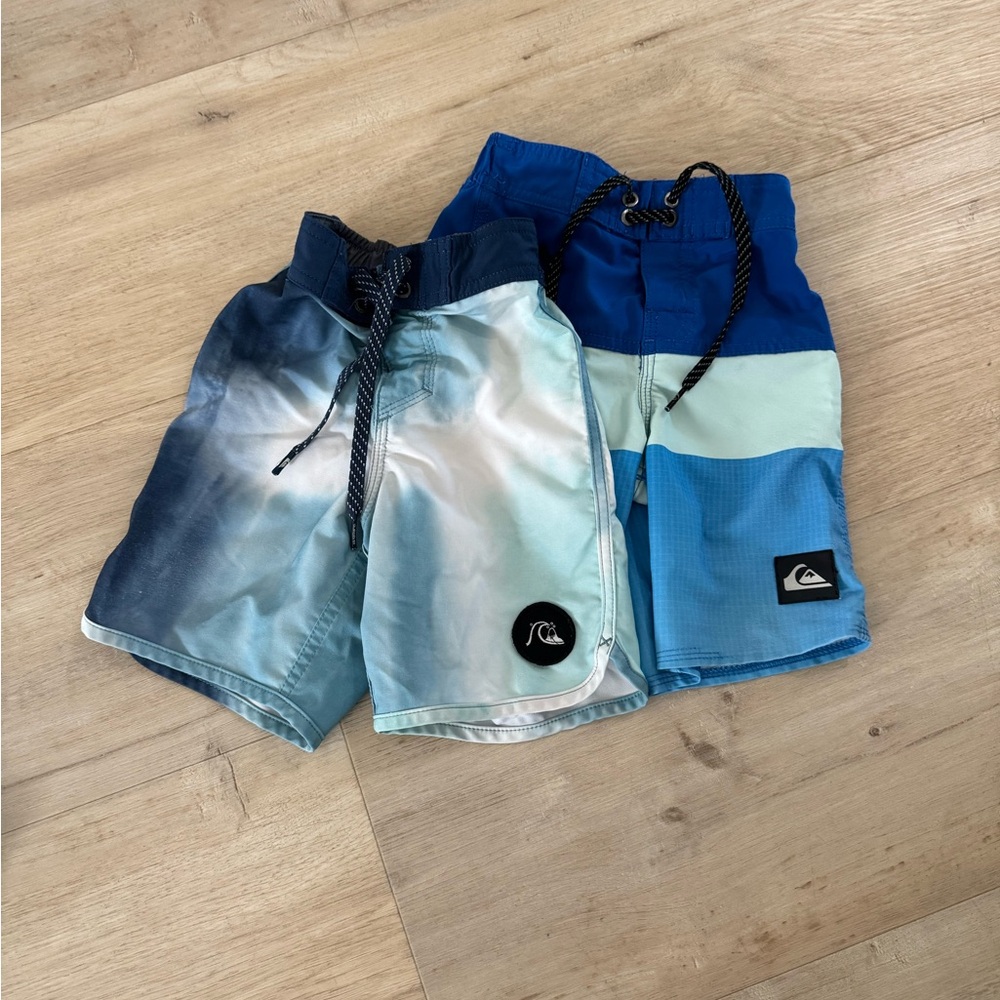 Quiksilver Kids board shorts